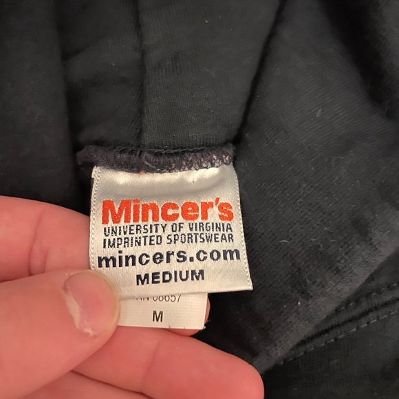 Jackets & Coats Vintage 8s 90s Mincers University Of Virginia